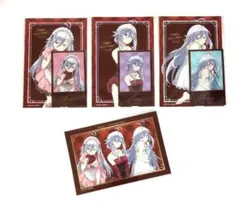 エイティシックス シン ミニ色紙 魔法少女レジーナ☆レーナ - メルカリ
