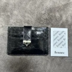 fennec フェネックHEARTY BRIDGE POCKET カードケース