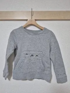 graniph　ちびまる子ちゃん刺繍トレーナー