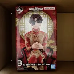 WIND BREAKER 原作5周年 蘇枋隼飛 フィギュア 一番くじ B賞 - メルカリ