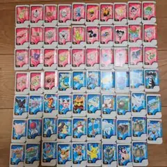 ポケモンフレンダピック　ノーマル　 69枚セット　まとめ売り