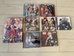 うたプリシリーズCDセット