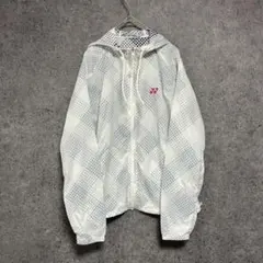 訳あり　激安　YONEX ヨネックス　バドミントン　テニス　ジャケット　M