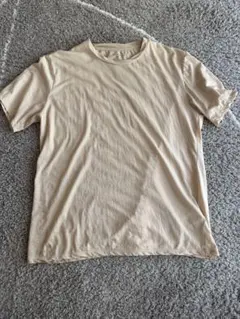 La nature linge 半袖Tシャツ ベージュ