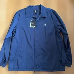 BTS フォーチュンボックス FAKE LOVE コーチジャケット　Mサイズ