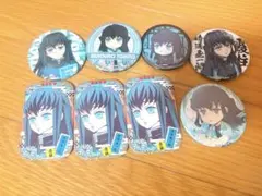 鬼滅の刃 時透無一郎 缶バッジまとめ売り