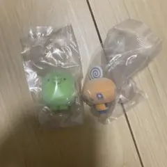 たまごっち カプセルフロッキーズ　くちぱっち めめっち