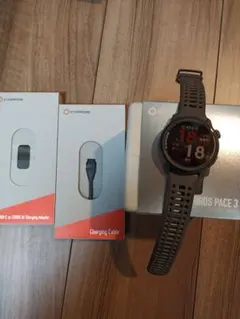 COROS Pace 3 スマートウォッチ 本体
