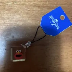 新品　エルモ　ユニバーサルスタジオジャパン　USJ ストラップ