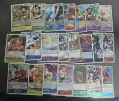 まとめ売り】ワンピースカード（リーパラも入ってる）値下げ交渉可能