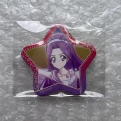 アイカツ！ 白樺リサ オオゾラッコーン 缶バッジ - メルカリ