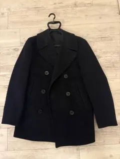 pコート 軍