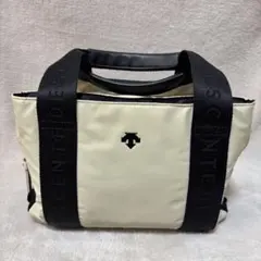 2026年最新】DESCENTE GOLF アイテム：ラウンドバッグ/カートバッグ