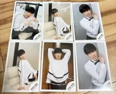 SnowMan宮舘涼太公式写真