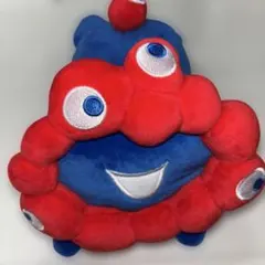 ミャクミャク　這い型　ねそべり　ぬいぐるみ　Mサイズ　新品　EXPO2025