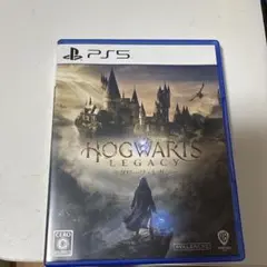 PS5 ホグワーツ・レガシー デラックス・エディション 美品 ハリー