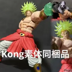 SHFiguarts、フィギュアーツ サイズ kong studio ブロリー - メルカリ