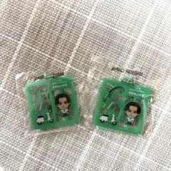 山下健二郎 キーホルダー