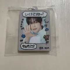 TWS 450円 MINI PHOTO CARD ドフン ポップアップ