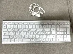 iclever ワイヤレス　キーボード　充電式