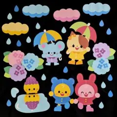夏の元気なご挨拶♡六花亭♡水ごよみ①②個♡ゆうパケットポスト発送