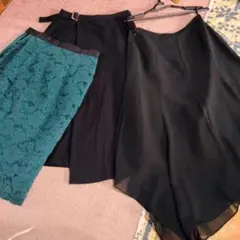 綺麗めスカート　まとめ売り