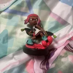 amiibo アミーボ スプラトゥーン スプラ ネオンピンク ガール