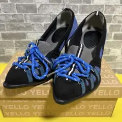 【完売品】YELLO OVERTAKE SNEAKER MULES ブラック 完売品】YELLO OVERTAKE SNEAKER MULES ブラック - メルカリ