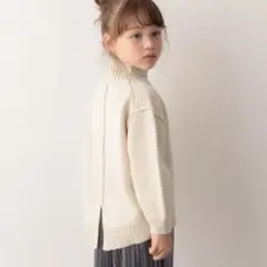 グローバルワークキッズ　ニット　130