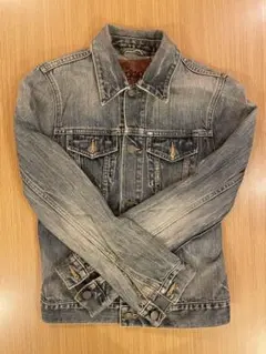 GAP デニムジャケット Gジャン メンズXS 古着