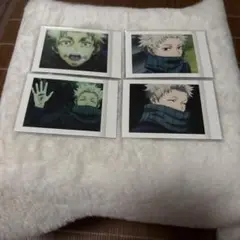 呪術廻戦　狗巻棘カードセット