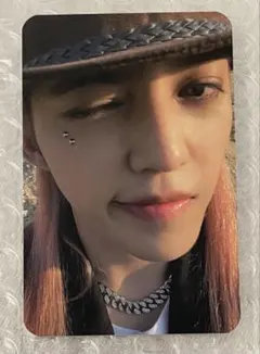 SEVENTEEN エスクプス face the sun ヨントン ビートロード