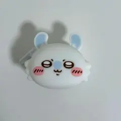 ちいかわ おかおミニシリコンポーチ モモンガ