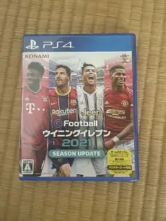 PS4、ウイニングイレブン2021