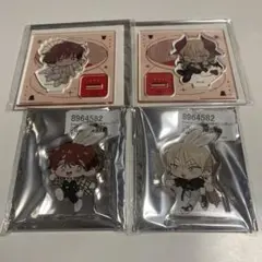 倉橋トモ いつか恋になるまで 4点セット アクリルスタンド アクリルブロック