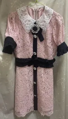 スワンキス ワンピース ピンク