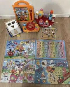 幼児　アンパンマン　ミッフィー　おもちゃ　知育　赤ちゃん　ベビーカー　車