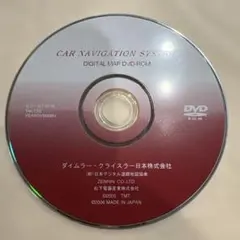 メルセデス・ベンツ デジタルマップ DVD-ROM 2011年版 Mercedes-Benz デジタルマップDVD ベンツのW211クラス用 - メルカリ