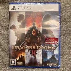 PS5 ドラゴンズドグマ 2 新品未開封