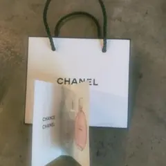 CHANEL CHANCE Eau Tendre 香水