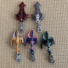 ムラマサカリバー、サタンブレイドその他ジャラまとめ売り 2026年最新】サタンブレイド スナックワールドの人気アイテム - メルカリ