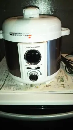 電気圧力鍋のサムネイル