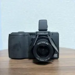 美品 即使用 RICOH Caplio GX8 単三電池駆動 レトロ CCD - メルカリ