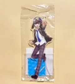 身に鬼えんちょう　アクリルキーホルダー・缶バッジ・マグカップセット　(ゴラクバ) 身に鬼えんちょう アクリルキーホルダー・缶バッジ・マグカップ