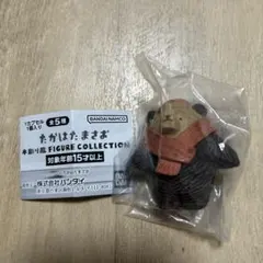 たかはたまさお クマ フィギュア