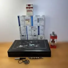 未使用】セーラー万年筆 世界のカクテルシリーズ 10本セット H-MF 21K