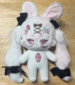 ゾンビうさぎ 無属性ぬいぐるみ 20cm - メルカリ