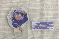 a*読様 尾浜勘右衛門 飛び出す忍たまの段 アクリルスタンド アクスタ 忍たま乱