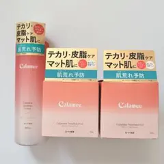 Calamee 　カラミンノーセバムローション ノーセバムジェル ロート製薬のサムネイル
