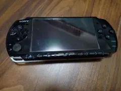 SONY PSP3000 ピアノブラック 本体 ACアダプター付き